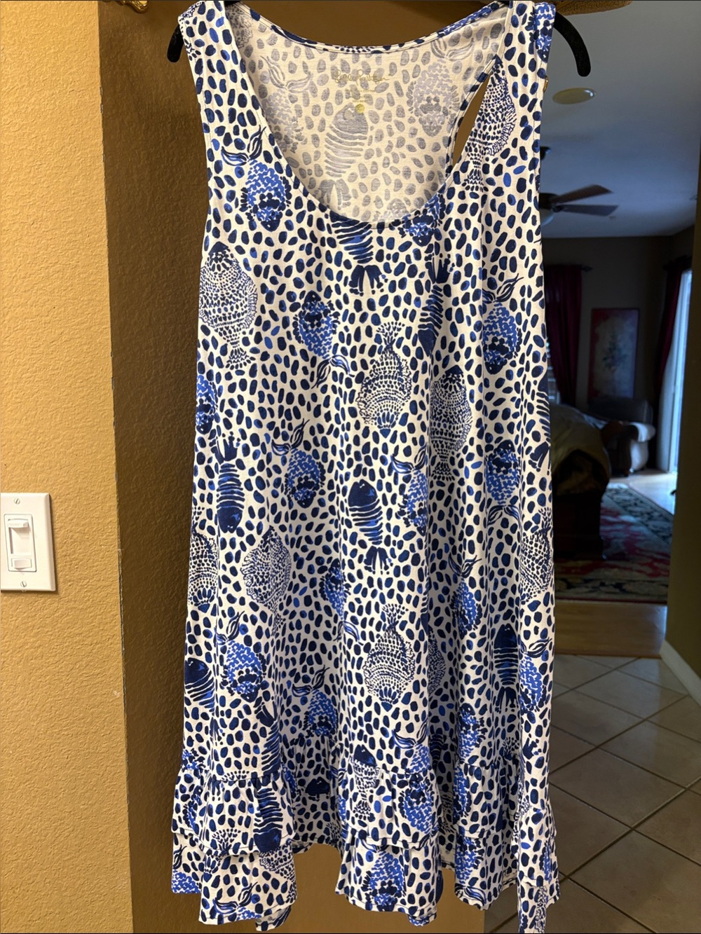 Lilly Pulitzer sleeveless dress